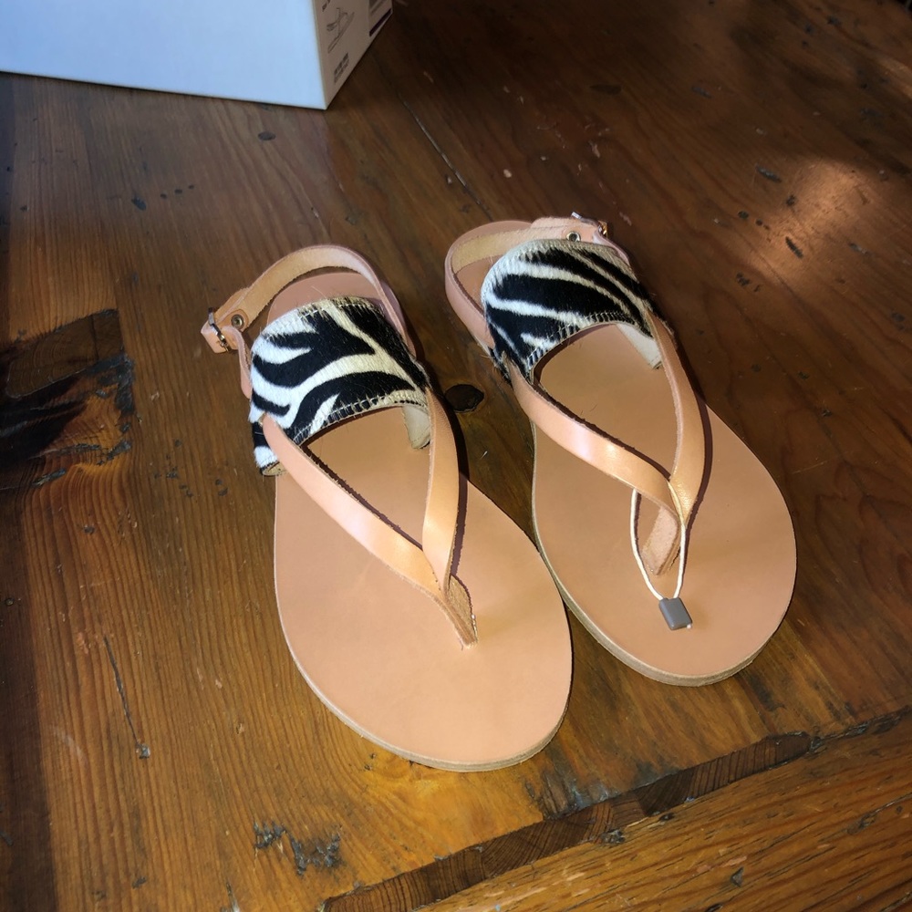 Ancient Greek Sandals - Style Zoe